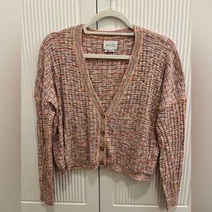 Saylor Multicolored Sweater Size S